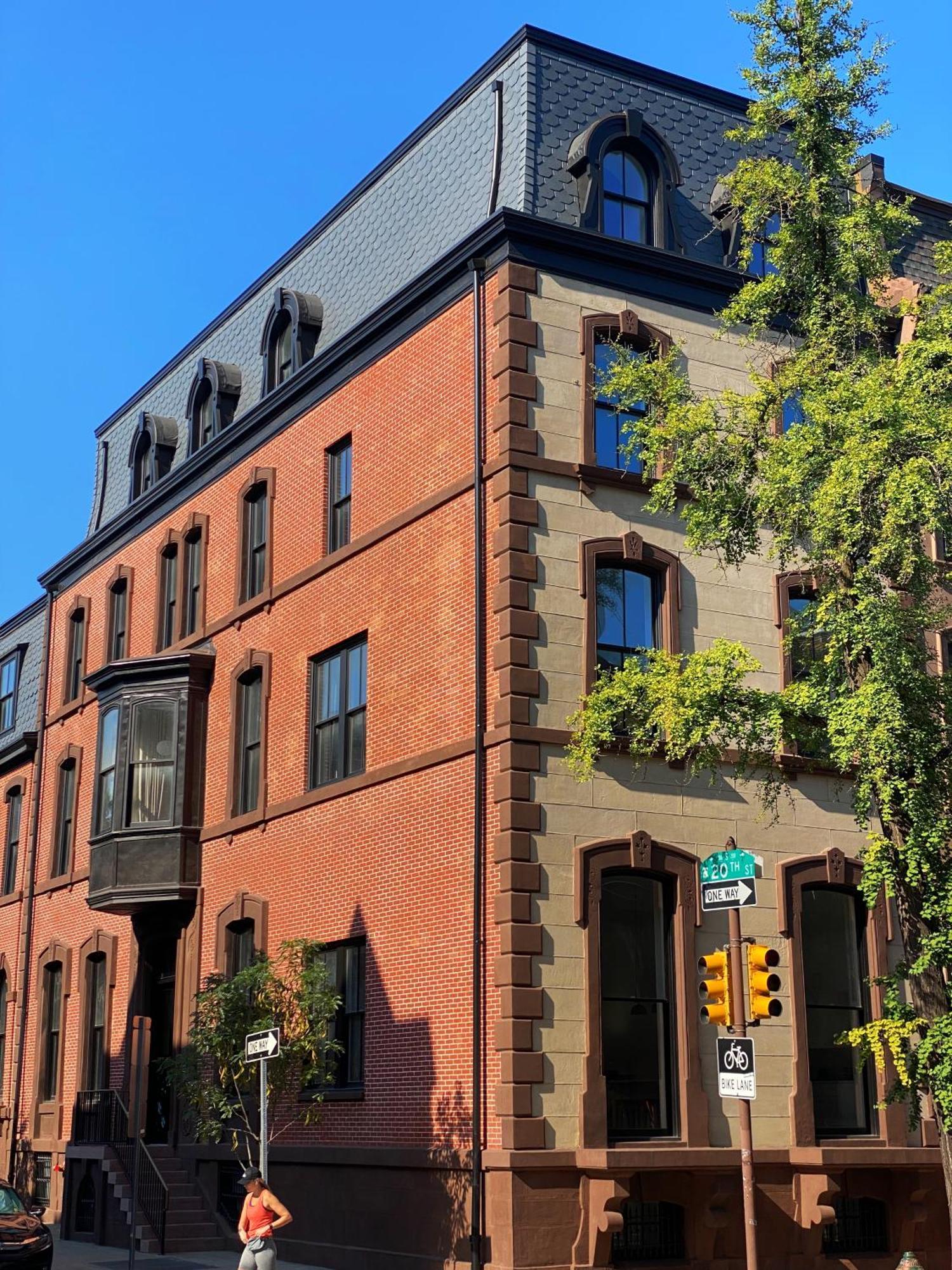 Stay Rafa At 2000 Spruce Philadelphia Kültér fotó
